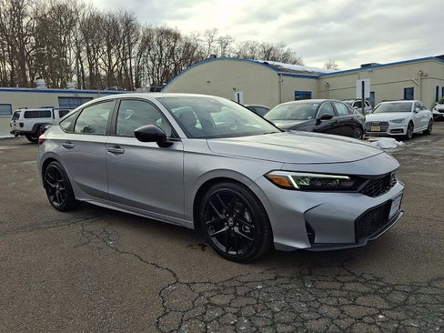 Certified 2026 Honda Civic Sport image 6