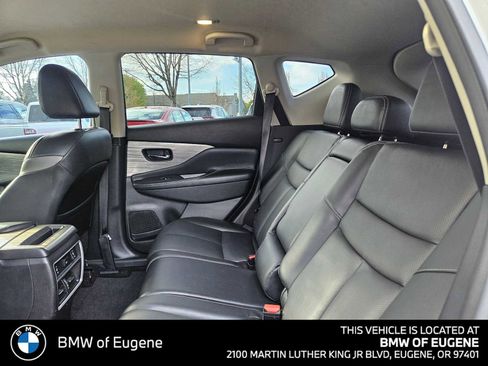 Used 2016 Nissan Murano Platinum AWD/4WD image 20
