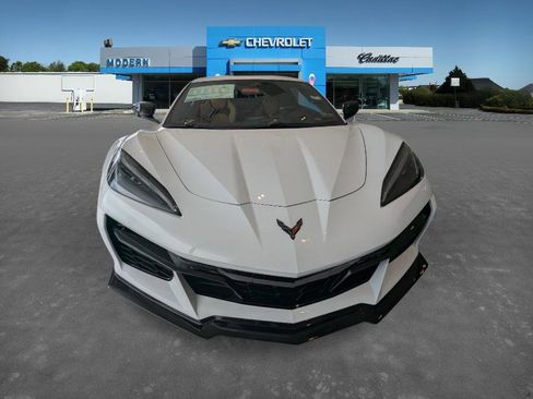 New 2025 Chevrolet Corvette Z06 w/ Stealth Interior Trim Package RWD image 3