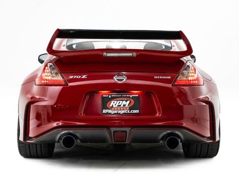 Used 2015 Nissan 370Z NISMO image 3