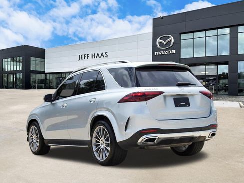 Used 2026 Mercedes-Benz GLE 350 4MATIC image 2