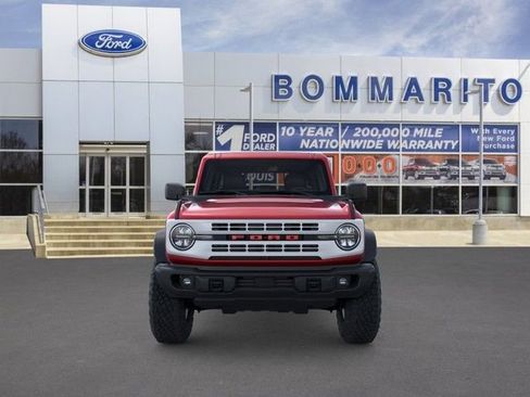 New 2026 Ford Bronco Heritage Edition image 6