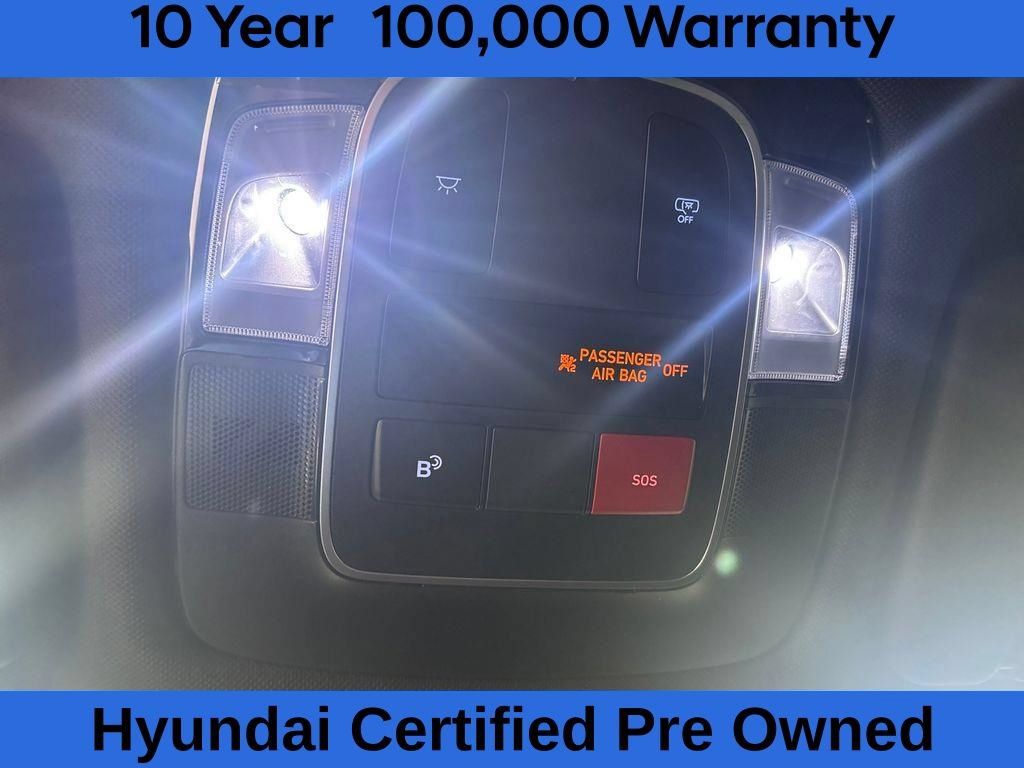 Used 2025 Hyundai Santa Cruz SEL FWD image 35