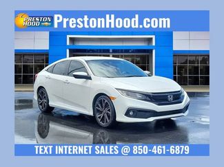 Used 2020 Honda Civic Sport video 1