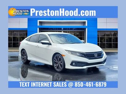 Used 2020 Honda Civic Sport