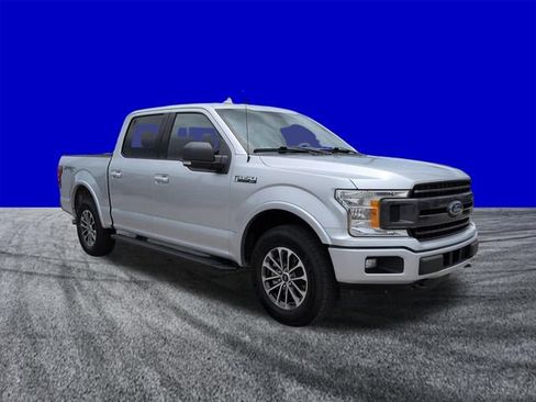 Certified 2018 Ford F150 XLT w/ Equipment Group 302A Luxury AWD/4WD image 2