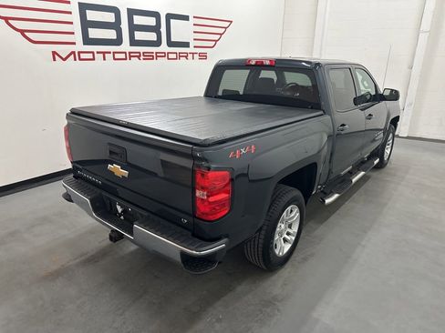 Used 2018 Chevrolet Silverado 1500 LT w/ All Star Edition AWD/4WD image 8