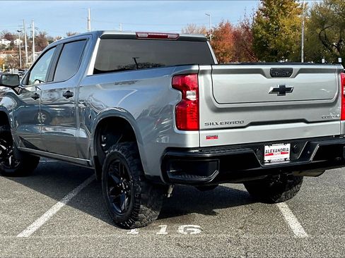 Used 2023 Chevrolet Silverado 1500 Custom Trail Boss image 11