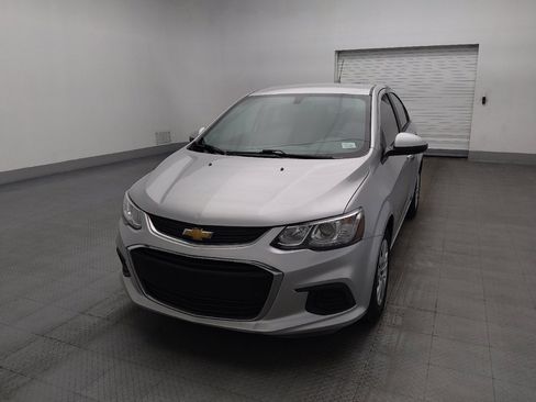 Used 2020 Chevrolet Sonic LS FWD image 15