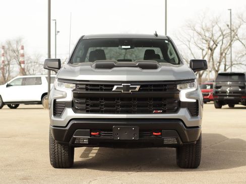 New 2026 Chevrolet Silverado 1500 LT Trail Boss w/ Protection Package AWD/4WD image 2