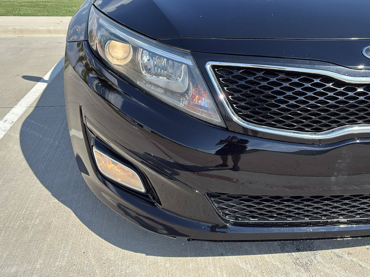 Used 2015 Kia Optima LX w/ LX Convenience Plus Package FWD image 5