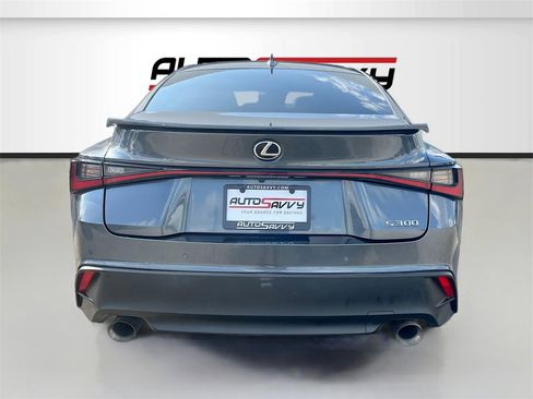 Used 2023 Lexus IS 300 w/ Premium Package image 6