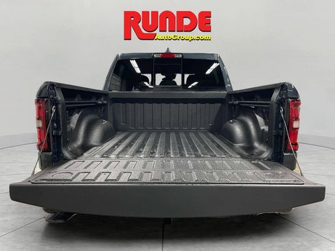 Used 2025 RAM 1500 Big Horn AWD/4WD image 10