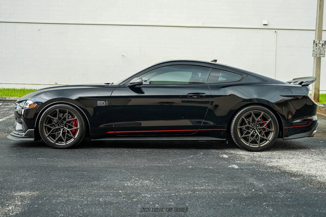Used 2022 Ford Mustang Mach 1 w/ Mach 1 Handling Package RWD image 3
