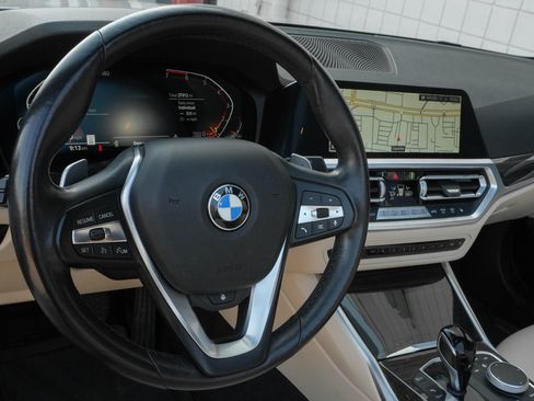 Used 2022 BMW 430i Convertible w/ Premium Package RWD image 12