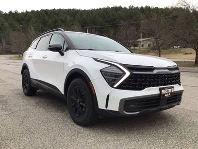 Used 2024 Kia Sportage X-Pro Prestige