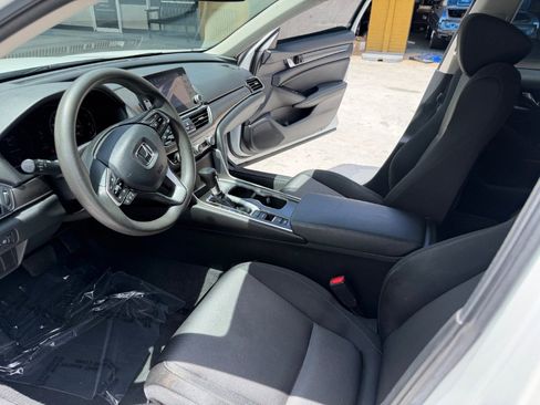 Used 2021 Honda Accord LX image 15