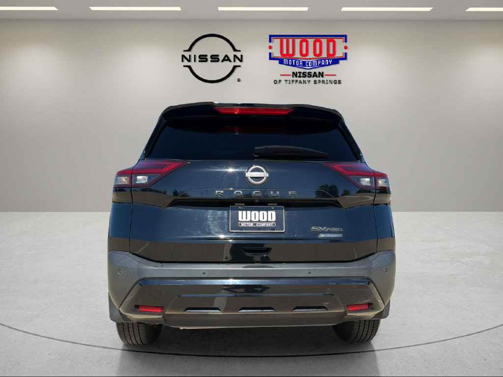 Used 2023 Nissan Rogue SV w/ SV Premium B Package AWD/4WD image 3
