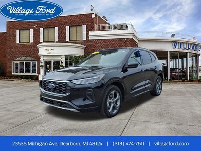 Certified 2024 Ford Escape ST-Line w/ Tech Pack #1