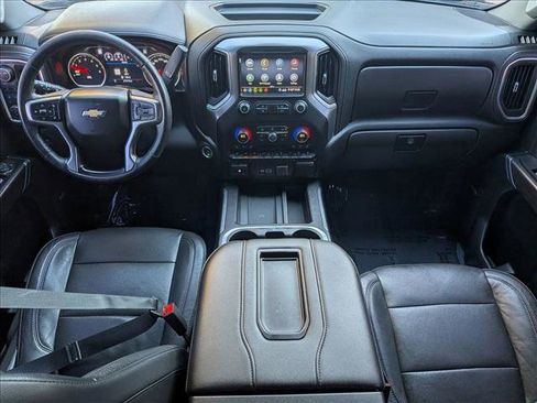 Used 2020 Chevrolet Silverado 1500 LTZ image 20