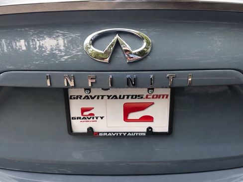 Used 2023 INFINITI QX50 Luxe image 10