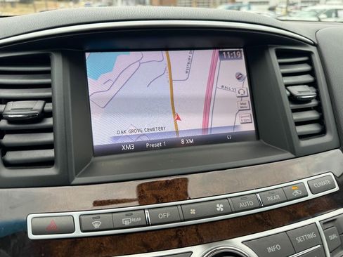 Used 2015 INFINITI QX60 AWD 4dr w/ Deluxe Touring Package image 23