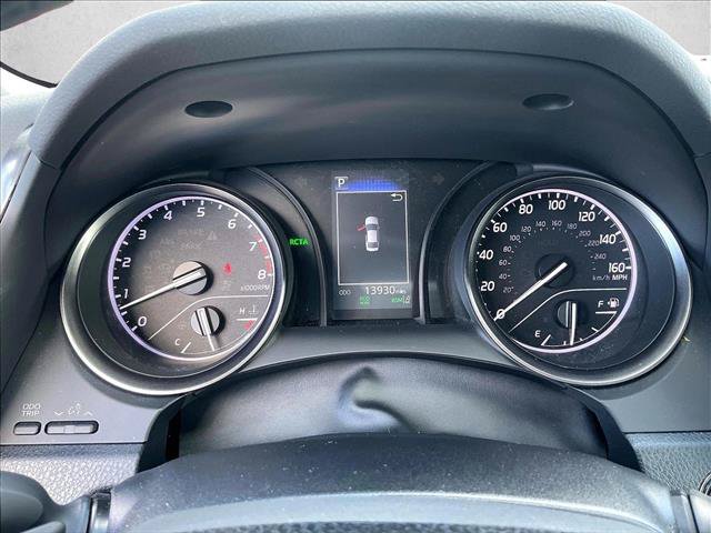 Used 2022 Toyota Camry SE w/ Audio Upgrade Package FWD image 19