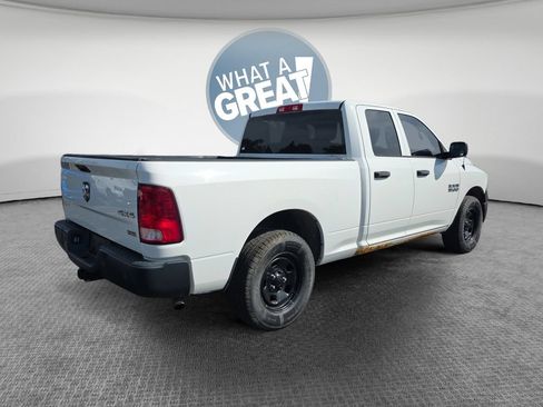 Used 2015 RAM 1500 Tradesman w/ Protection Group AWD/4WD image 3