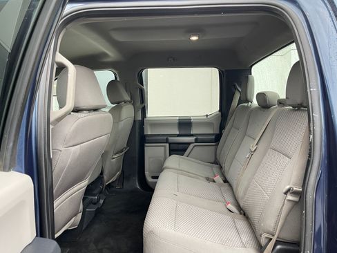Used 2017 Ford F250 XLT w/ XLT Value Package AWD/4WD image 25