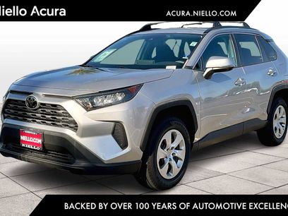 Used 2019 Toyota RAV4 LE w/ Carpet Mat Package