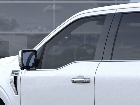 New 2025 Ford F150 Lariat w/ Equipment Group 502A High image 22