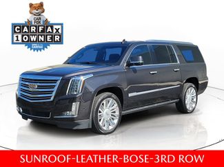 Used 2019 Cadillac Escalade ESV Platinum RWD video 1