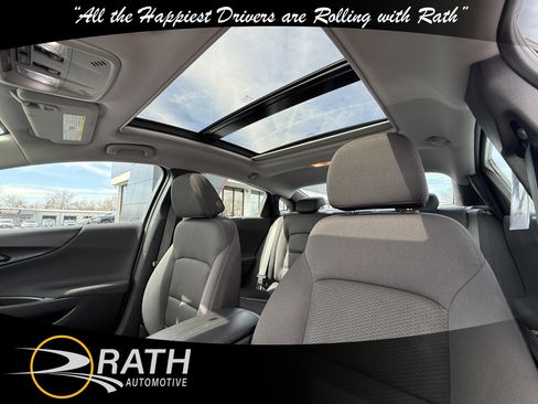 Used 2023 Chevrolet Malibu LT image 13