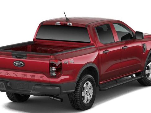 New 2026 Ford Ranger XL AWD/4WD image 4