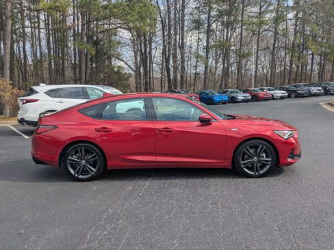 Used 2023 Acura Integra A-Spec image 4