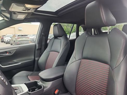 Used 2024 Toyota RAV4 XSE w/ Weather Package AWD/4WD image 23