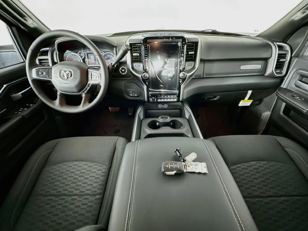 New 2027 RAM 2500 Big Horn AWD/4WD image 9