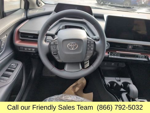 New 2026 Toyota Prius Plug-In Hybrid w/ Limited Premium Package image 13