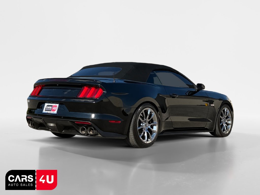 Used 2016 Ford Mustang GT Premium w/ Equipment Group 401A RWD image 7
