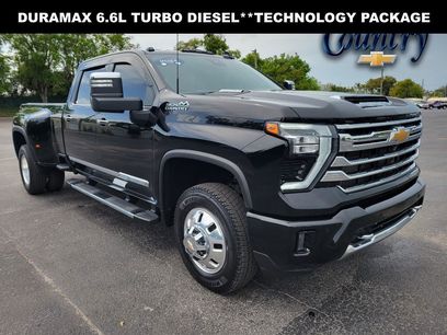 Used 2024 Chevrolet Silverado 3500 High Country w/ High Country Premium Package