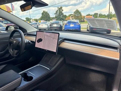 Used 2021 Tesla Model 3 Standard Range Plus RWD image 20