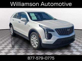 Certified 2023 Cadillac XT4 Luxury w/ Driver Awareness Package video 1