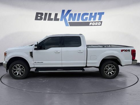 Used 2020 Ford F250 Lariat w/ Lariat Value Package image 2