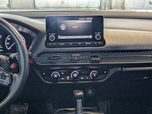 Used 2024 Honda HR-V Sport image 13