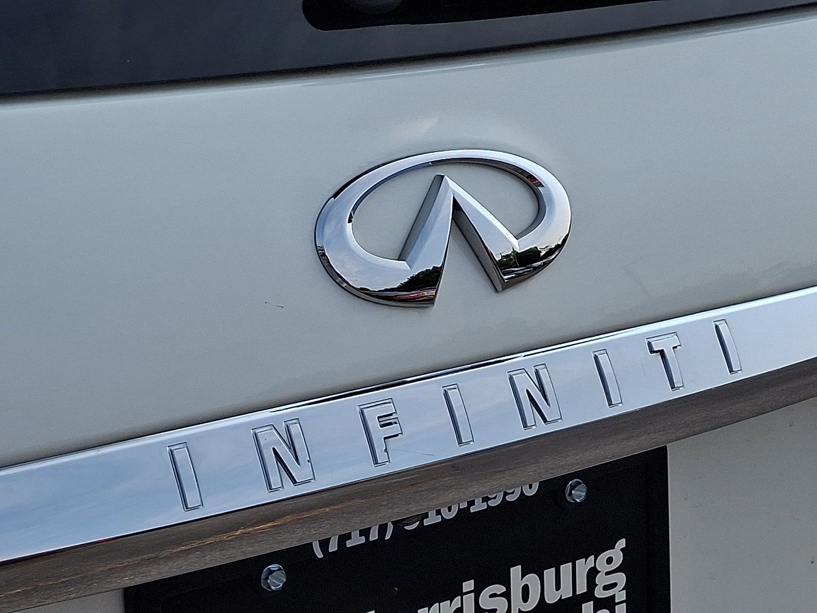 Used 2020 INFINITI QX60 Pure AWD/4WD image 29