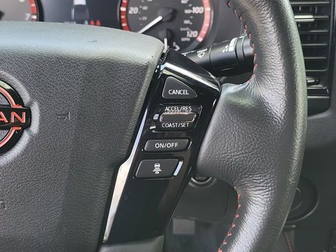 Used 2024 Nissan Frontier Pro-X w/ Pro Convenience Package RWD image 27