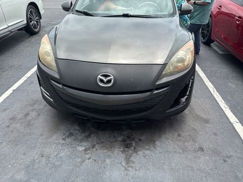 Used 2010 MAZDA MAZDA3 s Sport FWD image 2