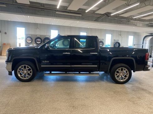 Certified 2018 GMC Sierra 1500 SLT w/ Texas SLT Premium Package RWD image 12