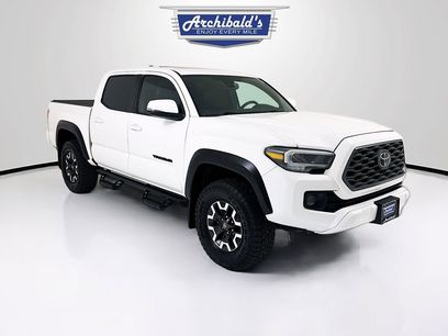 Used 2021 Toyota Tacoma TRD Off-Road w/ TRD Premium Off Road Package