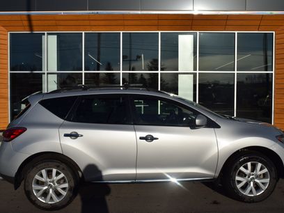 Used 2014 Nissan Murano SL